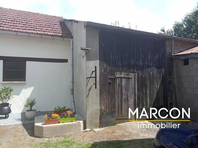 Maison - 132 m² - 7 pièces