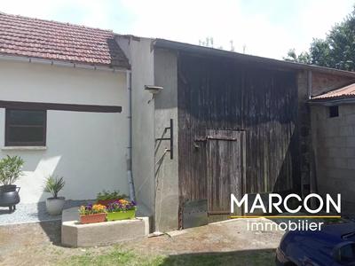 Maison - 132 m² - 7 pièces