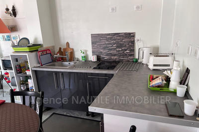Appartement - 38 m² - 2 pièces