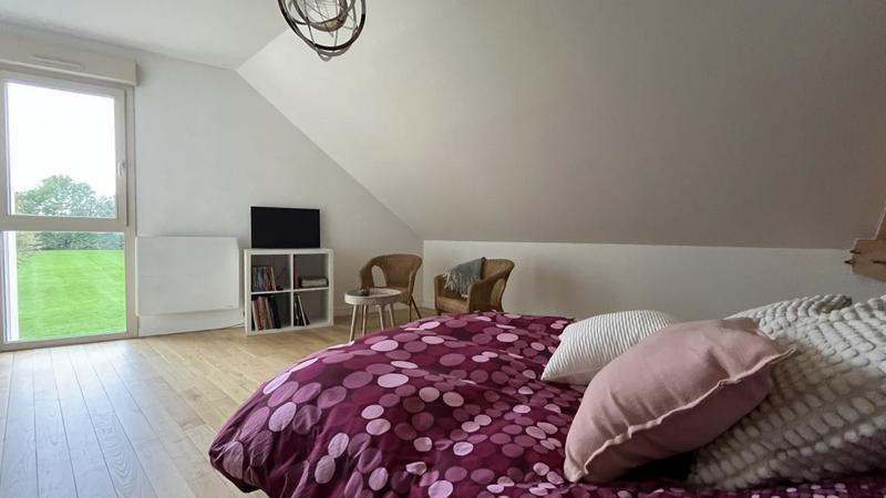 Maison - 160 m² - 6 pièces