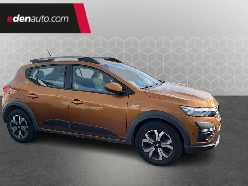 Dacia Sandero TCe 90 - 22 Stepway Confort