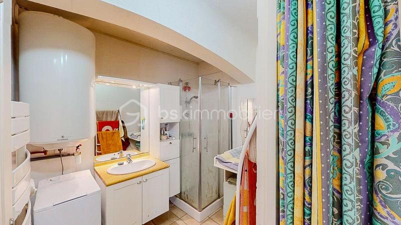 Appartement - 50 m² - 2 pièces