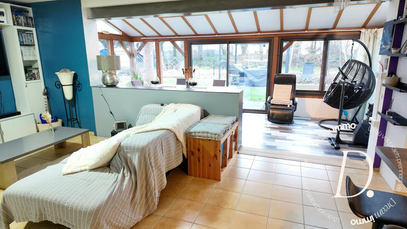 Maison traditionnelle - 120 m² - 6 pièces