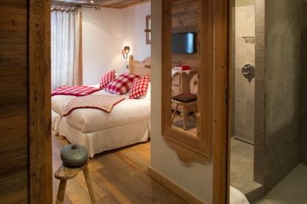 Hôtel Chalet Hermitage Paccard