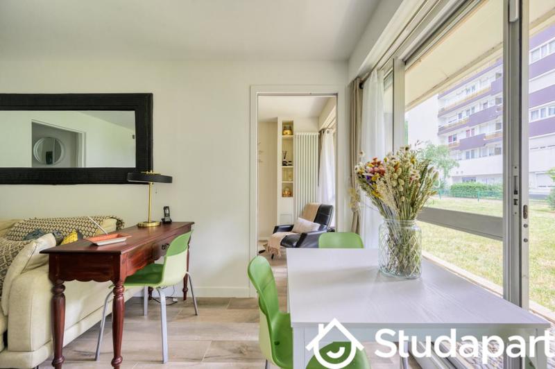 Appartement - 37 m² - 2 pièces