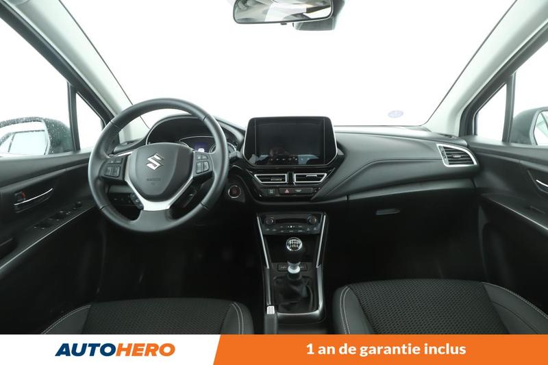 Suzuki s-cross 1.4 BoosterJet Hybrid Style 129 ch