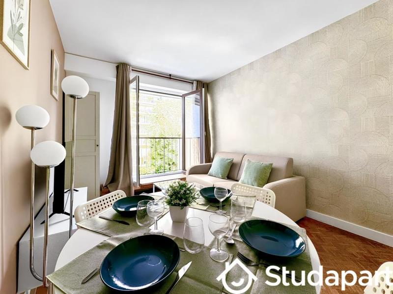 Appartement - 25 m² - 1 pièce