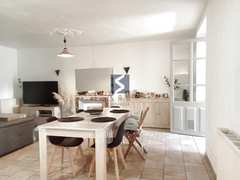 Appartement - 121 m² - 5 pièces