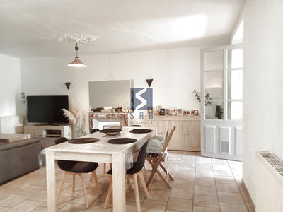 Appartement - 121 m² - 5 pièces