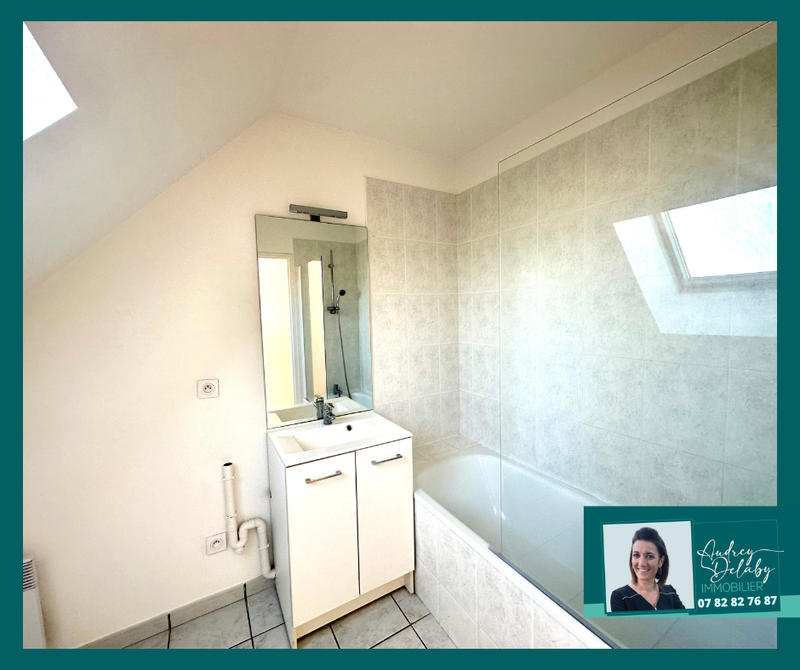 Maison - 54 m² - 2 pièces