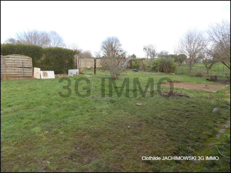 Maison - 124 m² - 4 pièces