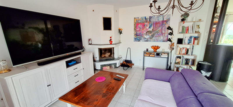 Maison - 128 m² - 4 pièces