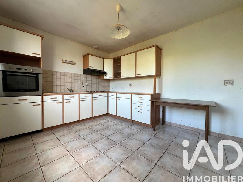 Maison - 86 m² - 4 pièces