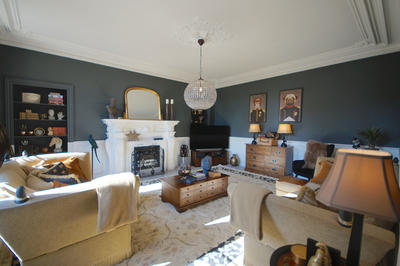 Demeure - 358 m² - 13 pièces