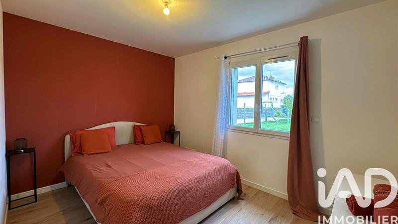 Maison - 105 m² - 5 pièces