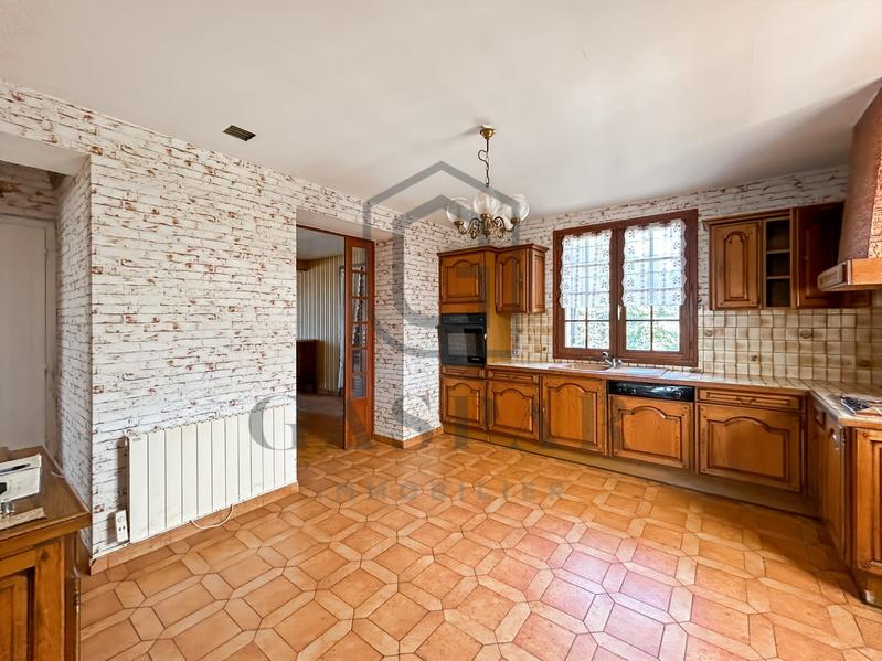 Maison ancienne - 104 m² - 3 pièces