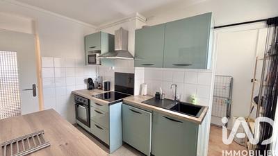 Appartement - 52 m² - 2 pièces