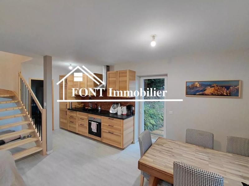 Maison - 83 m² - 4 pièces