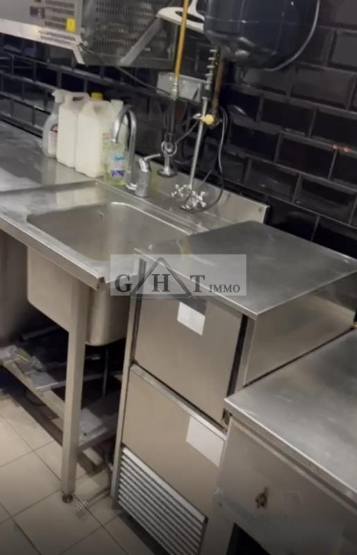 Local commercial - 60 m²