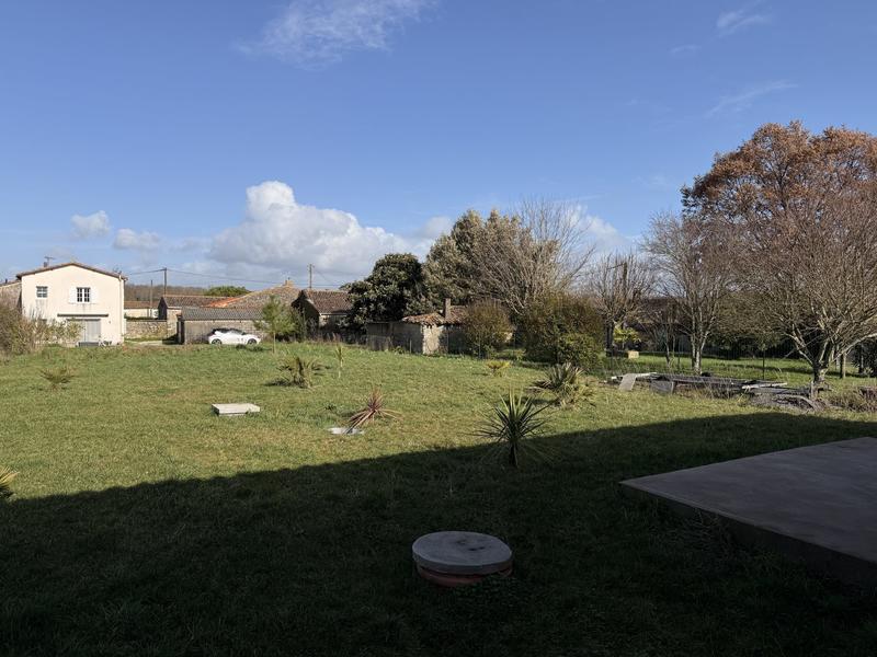 Maison - 92 m² - 4 pièces