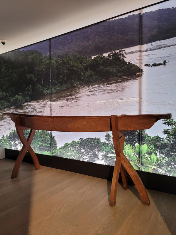 Atelier créatif - la maison de l'Ogooué