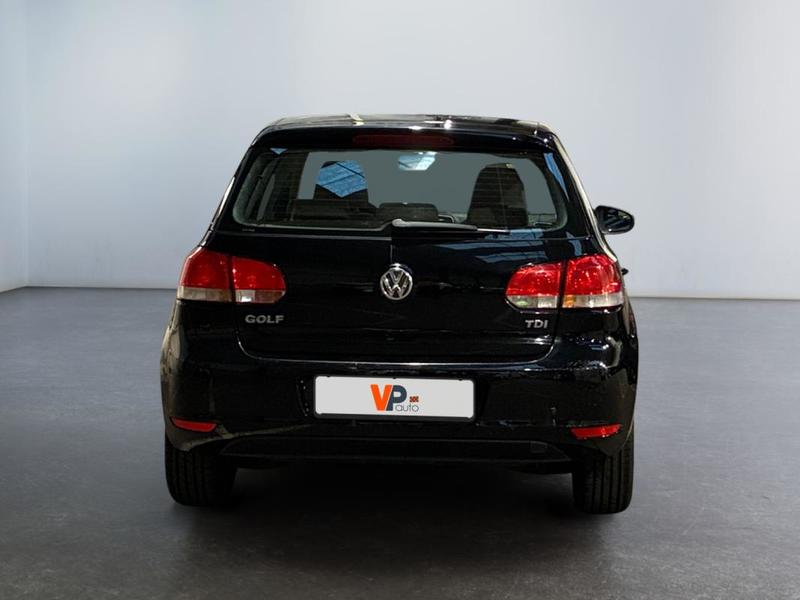 Volkswagen Golf 1.6 Tdi 90 Fap Cr Trendline