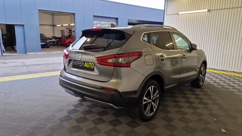 Nissan Qashqai II 1.2 Dig-T 115 n-Connecta