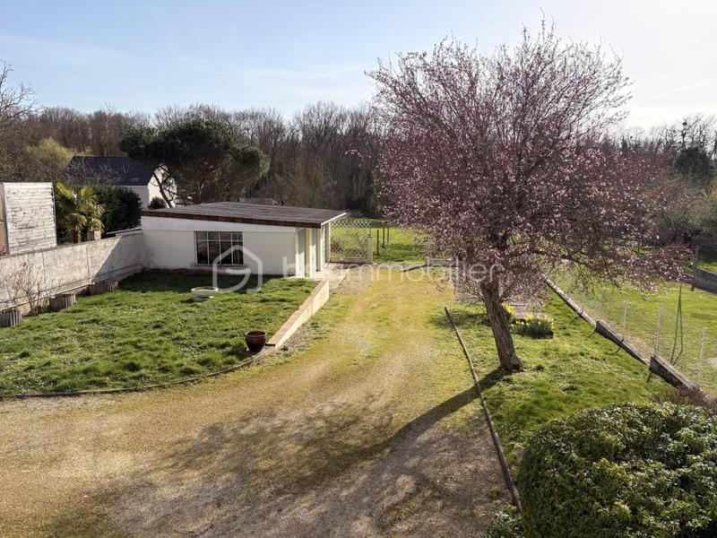 Maison - 62 m² - 3 pièces