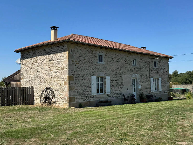 Maison - 154 m² - 5 pièces