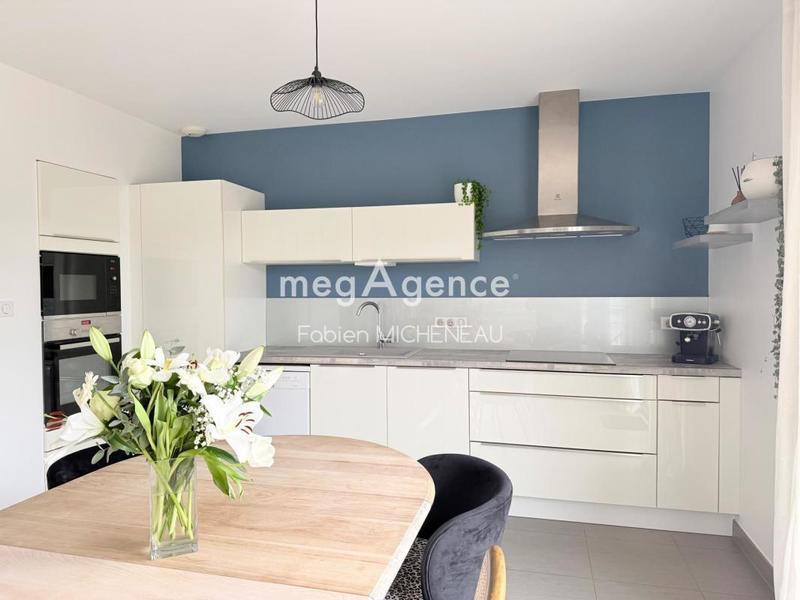 Maison - 150 m² - 7 pièces