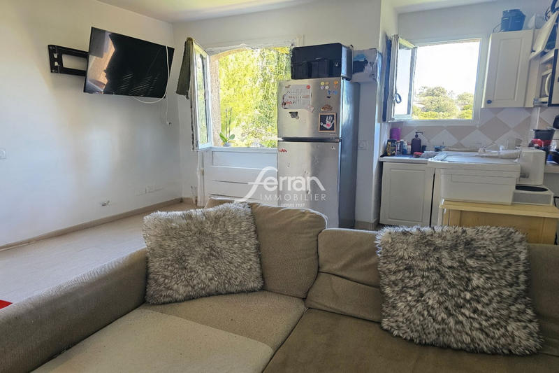 Appartement - 36 m² - 2 pièces