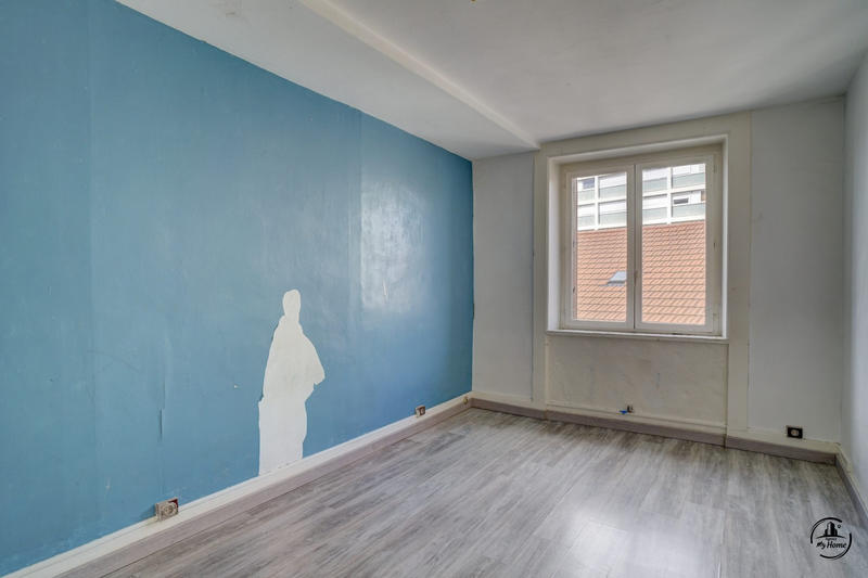 Duplex - 126 m² - 5 pièces