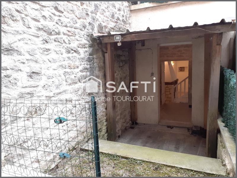 Maison - 70 m² - 3 pièces