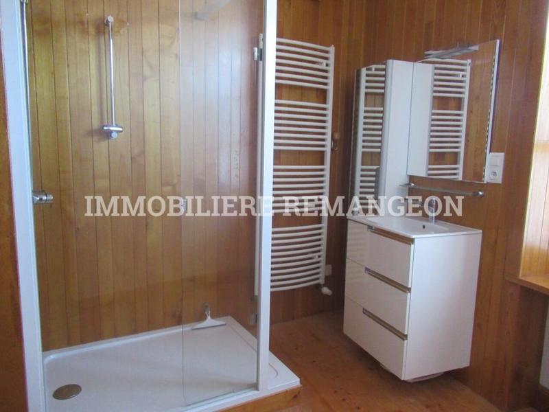 Maison de ville - 160 m² - 7 pièces