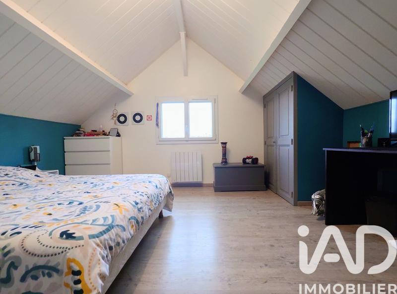 Maison - 110 m² - 4 pièces