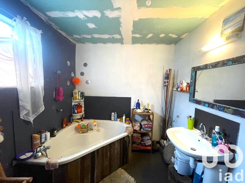 Maison - 117 m² - 6 pièces