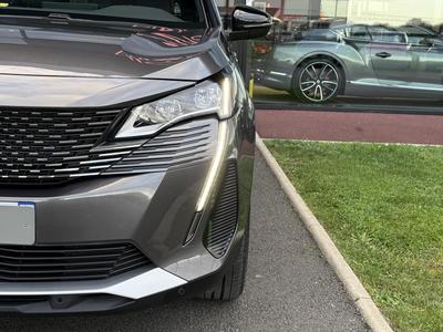 Peugeot 3008 1.2i Hybrid -136 - Bv e-Dcs6 II 2016 Gt Phase 2