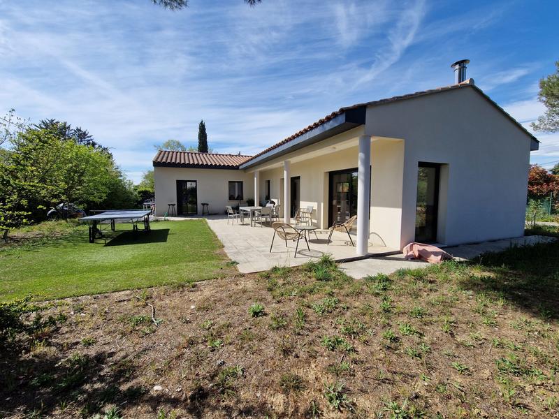 Villa - 110 m² - 3 pièces