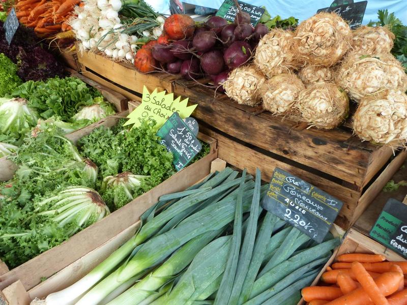 Marché hebdomadaire