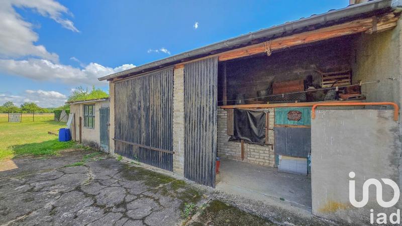 Maison de village - 150 m² - 7 pièces