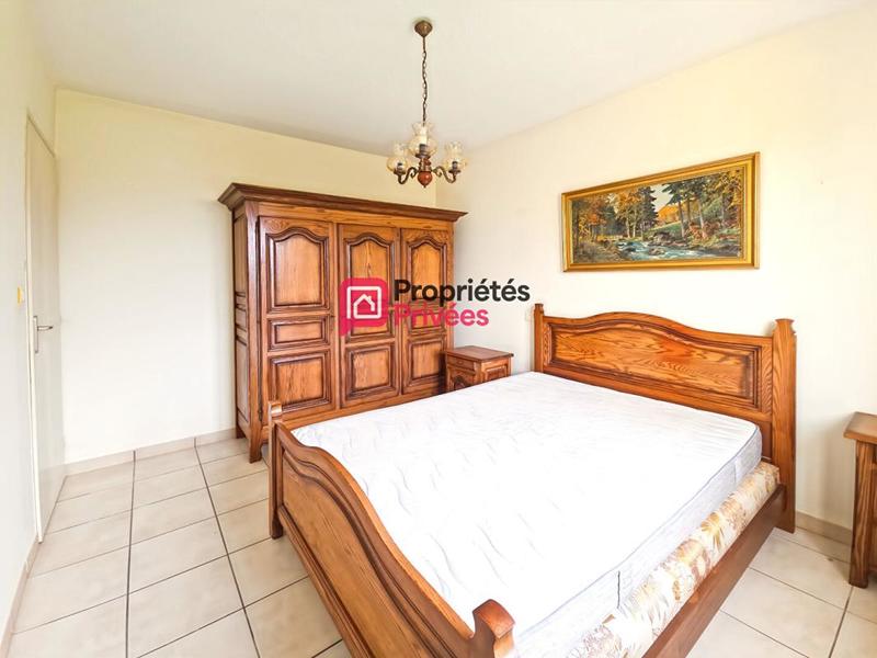 Maison - 83 m² - 4 pièces