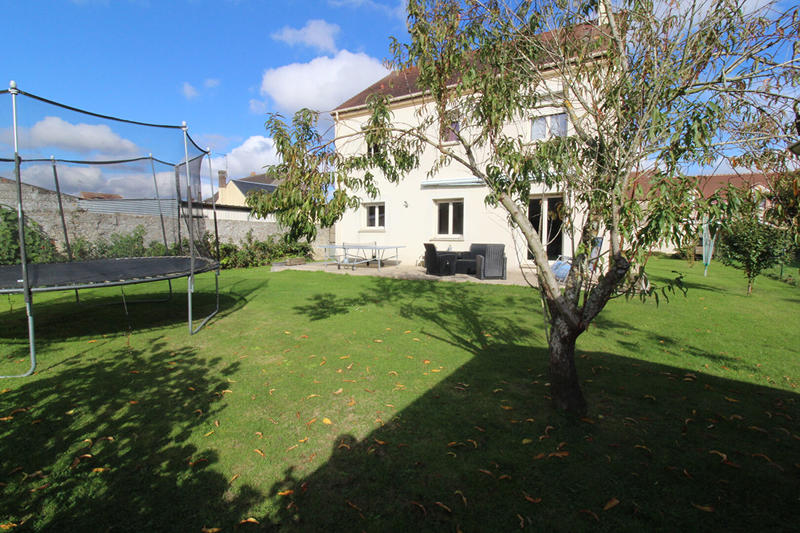 Maison - 132 m² - 6 pièces