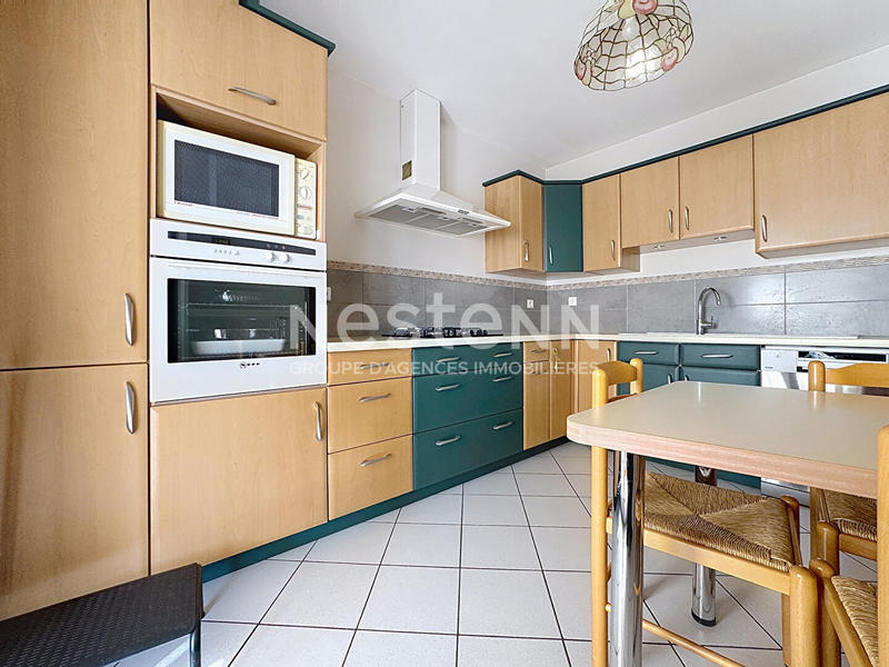 Maison - 127 m² - 6 pièces