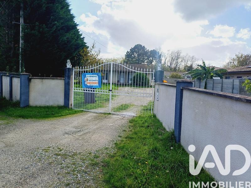 Maison - 111 m² - 4 pièces