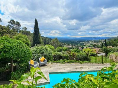 Maison - 172 m² - 8 pièces