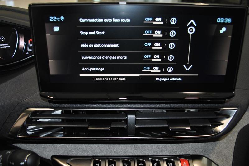 Peugeot 5008 II (2) 1.2 Puretech 130 Eat8 Gt