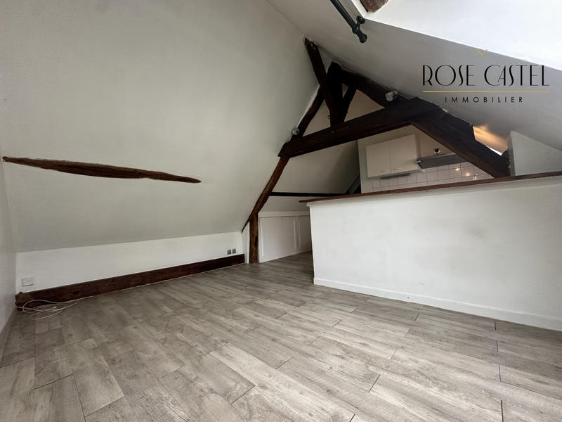 Appartement - 25 m² - 2 pièces