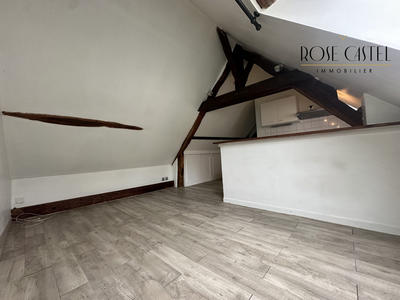 Appartement - 25 m² - 2 pièces