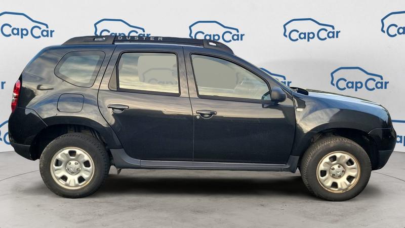 Dacia Duster 1.5 dCi 110 4x2 Laureate Edition