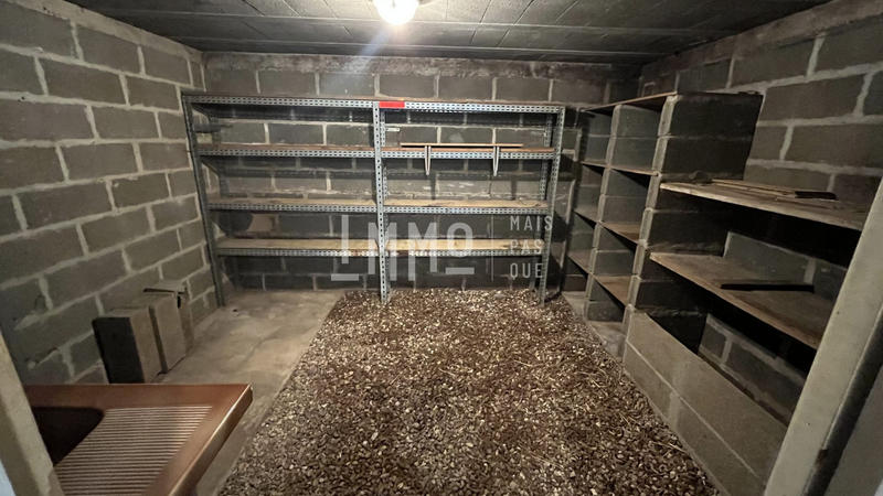 Maison traditionnelle - 95 m² - 4 pièces